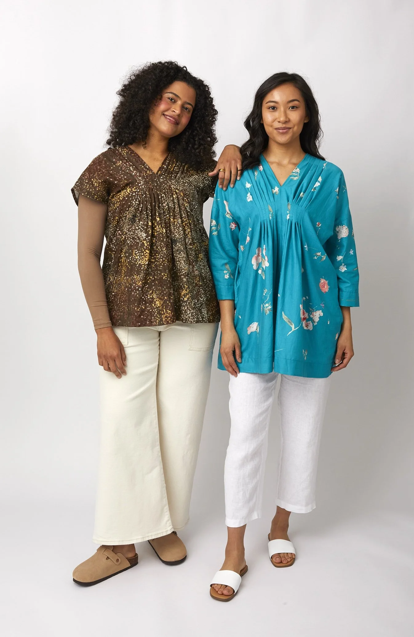 ZW4079 | Nani Iro Atelier Top — Zakka Workshop Retail